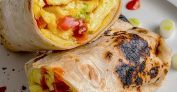 Breakfast Burritos 21