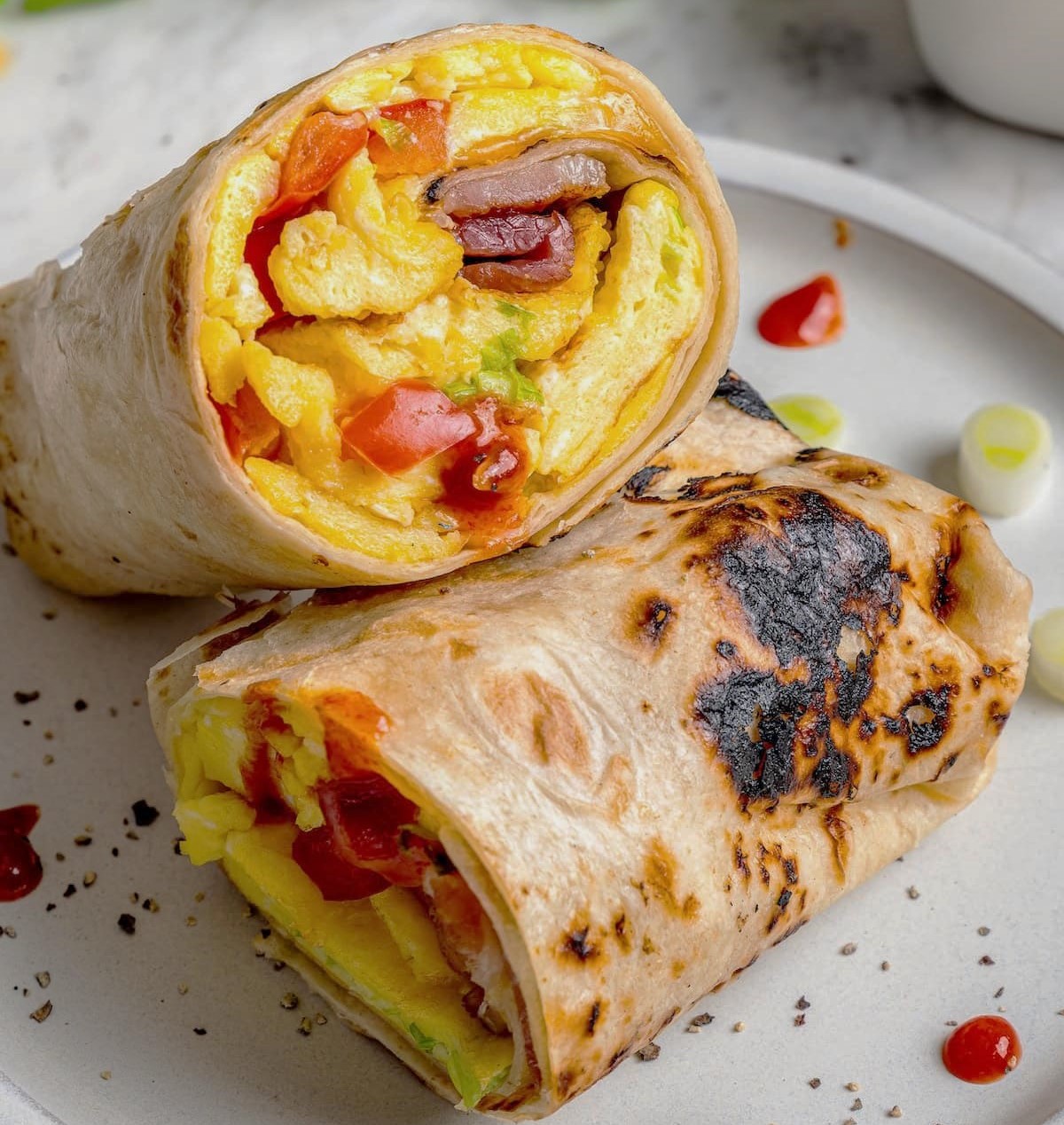 Breakfast Burritos 21
