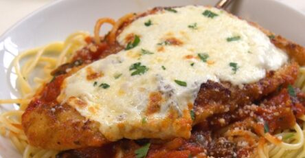 Chicken Parmesan