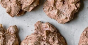 Chocolate Chip Clouds 10