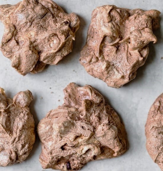 Chocolate Chip Clouds 10