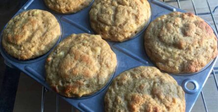 Freshly Baked Kodiak Muffins1200