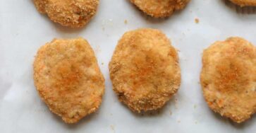 Healthy Chicken Nuggets