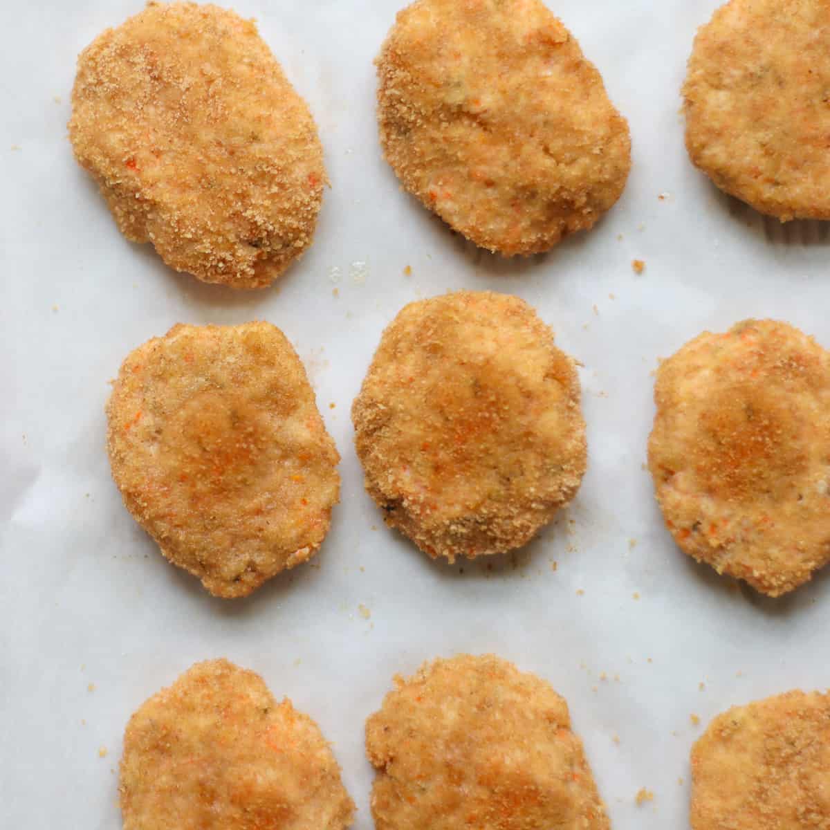 Healthy Chicken Nuggets