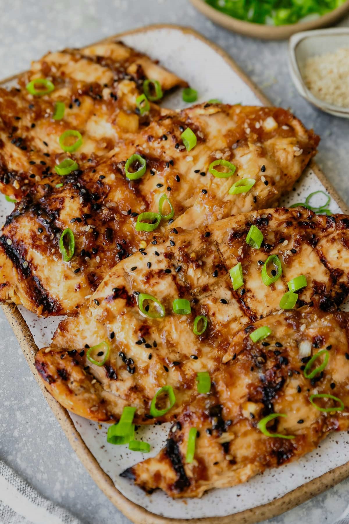 Korean Grilled Chicken Breast 8