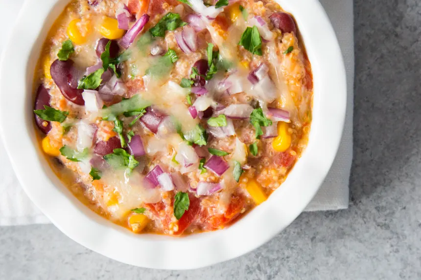 Ldxrhl2touhyvj8mjjr4 The Food Gays Southwest Vegetarian Bake