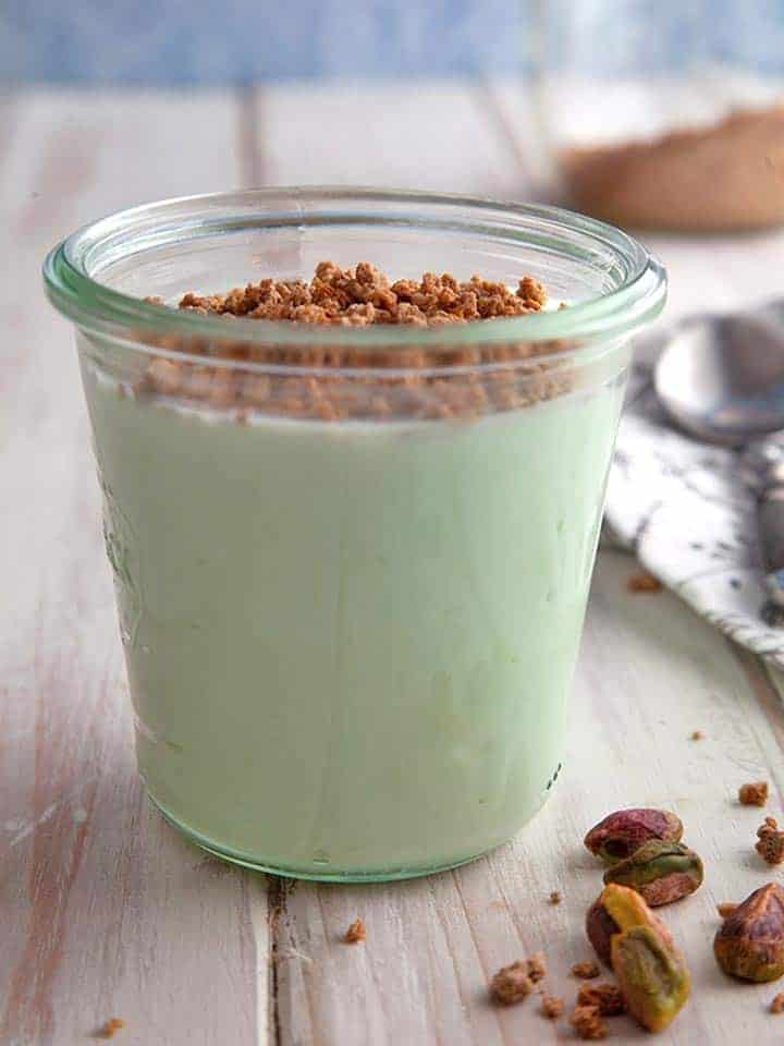 Pistachio Crunch