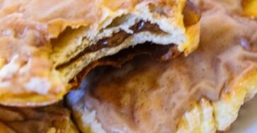 Weight Watchers 2 Ingredient Dough Poptarts 3