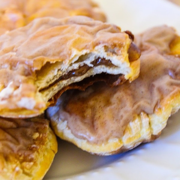 Weight Watchers 2 Ingredient Dough Poptarts 3