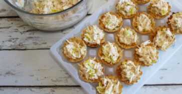 Weight Watchers Chicken Salad Bites 3