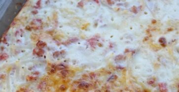 Weight Watchers Easy Breakfast Casserole 6