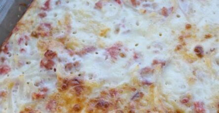 Weight Watchers Easy Breakfast Casserole 6