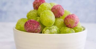 Zero Point Jello Grapes Ww