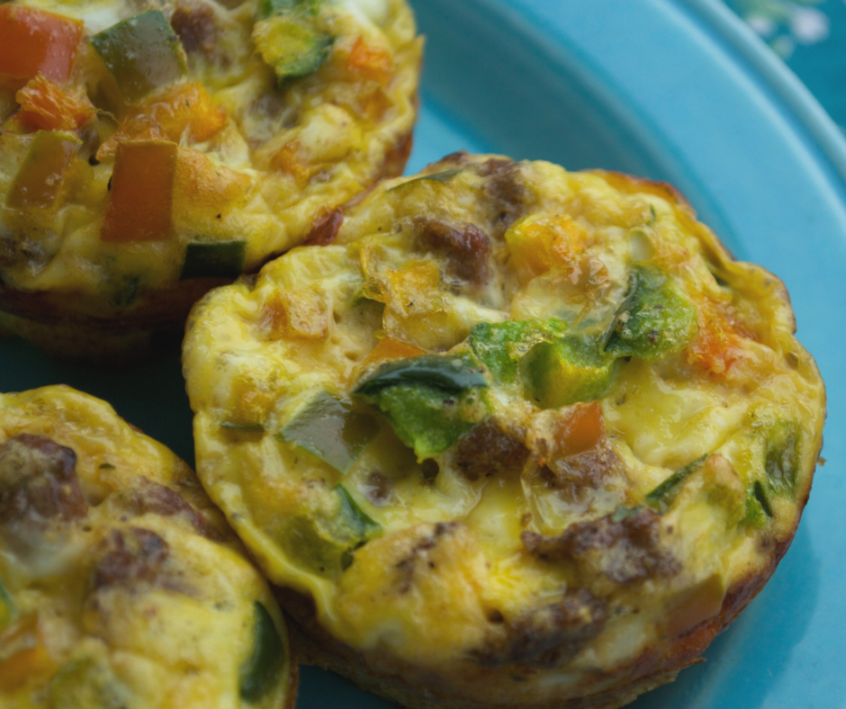 Zero Point Muffin Tin Eggs 2