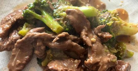 Beefandbroccoliplate
