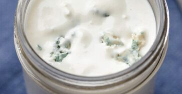 Blue Cheese Dressing Recipe 2