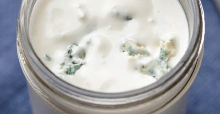 Blue Cheese Dressing Recipe 2
