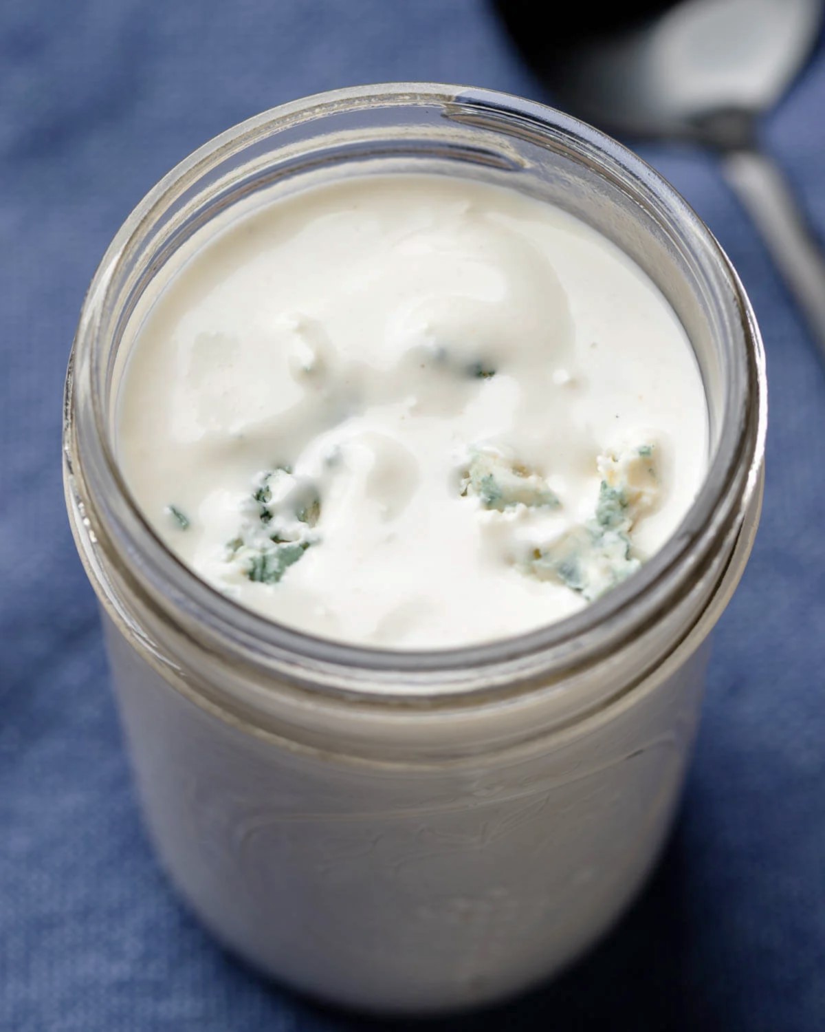 Blue Cheese Dressing Recipe 2