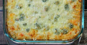 Buffalo Chicken Quinoa 2