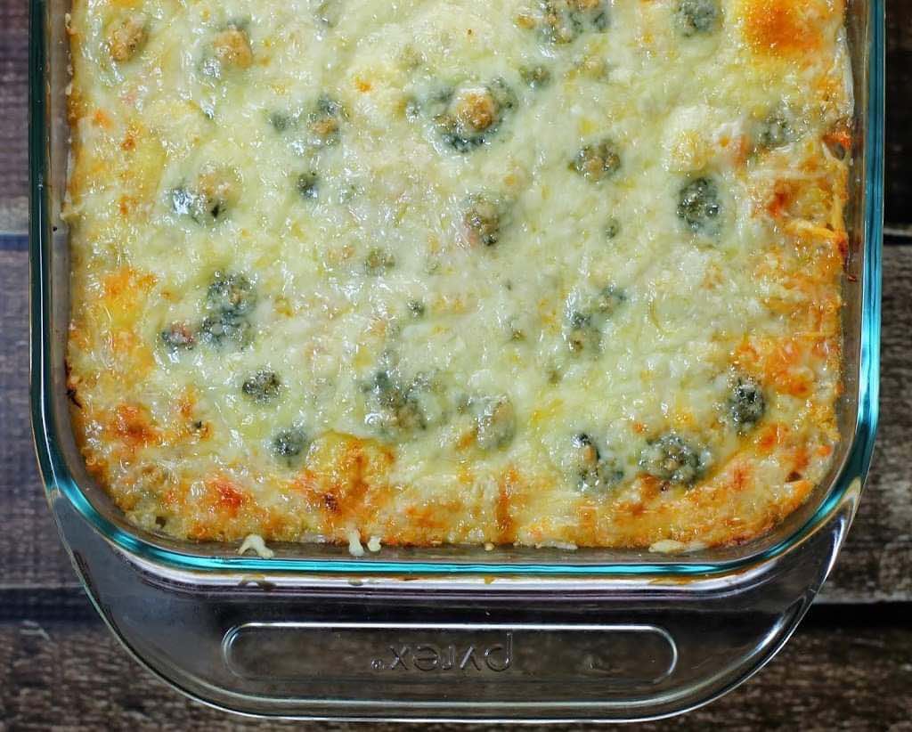 Buffalo Chicken Quinoa 2