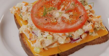 Delish Sara Lee Open Face Tuna Melt Still003 1660071002