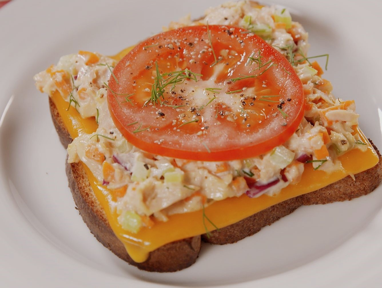 Delish Sara Lee Open Face Tuna Melt Still003 1660071002