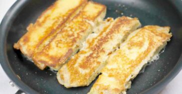 Weight Watchers French Toast Sticks 81