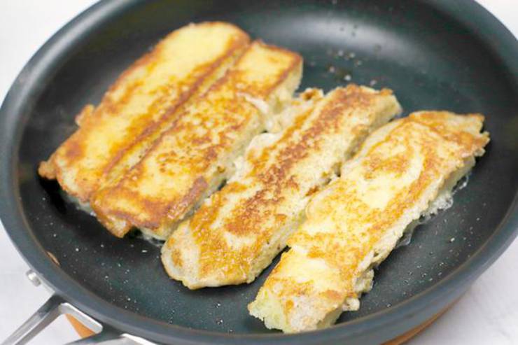 Weight Watchers French Toast Sticks 81