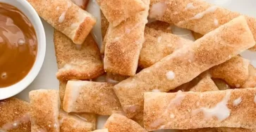 Cinnamon Breadsticks Weight Watchers Recipes Ww Recipes Healthy Recipes 2