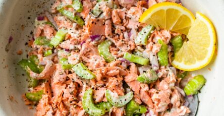 Salmon Salad 6