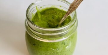 Avocado Goddess Dressing