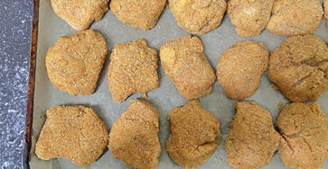 Healthy Baked Chicken Bites3