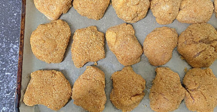 Healthy Baked Chicken Bites3