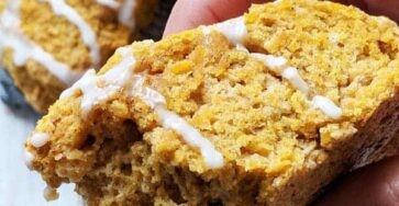 Pumpkin Spiced Scone 2