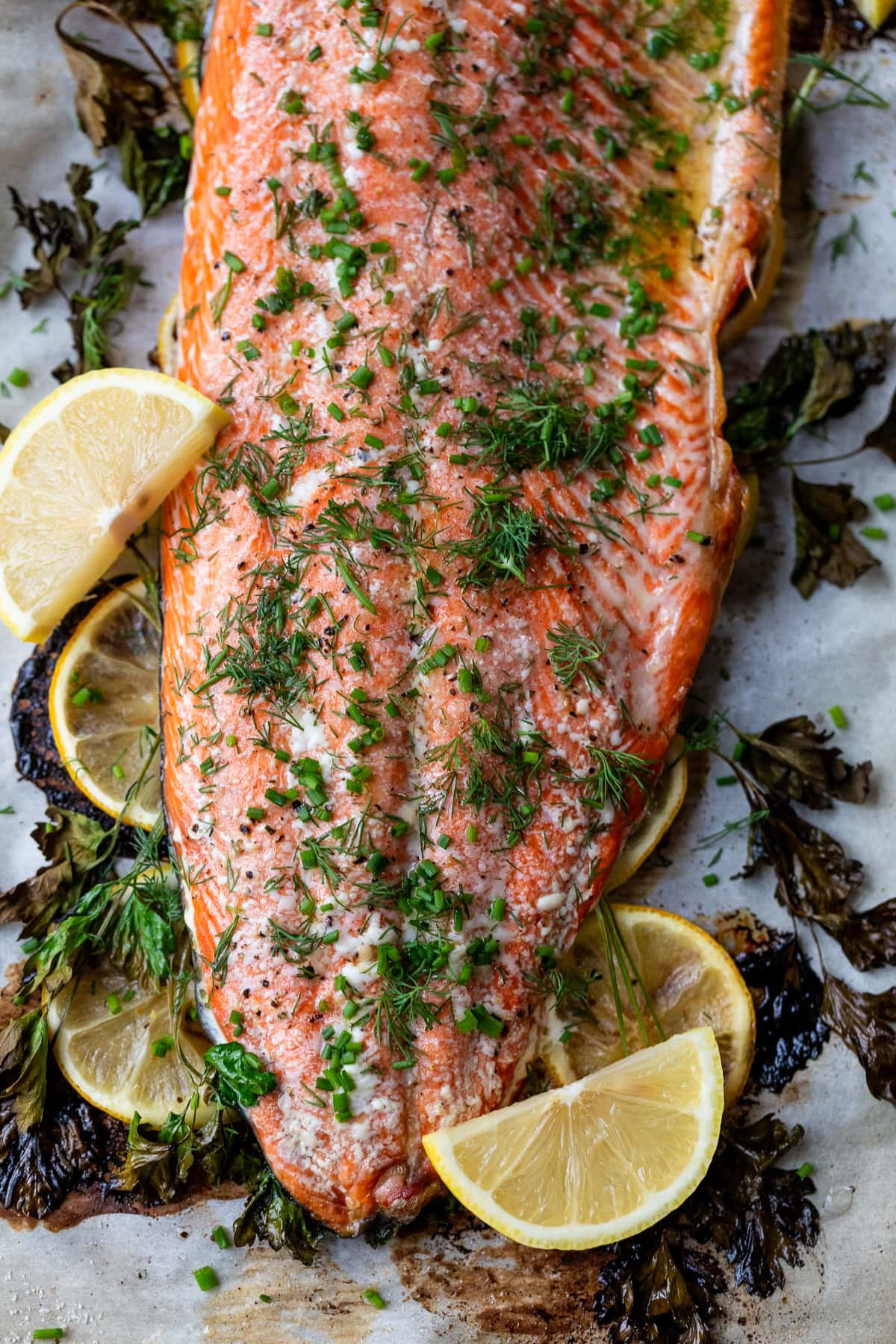 Baked Salmon 4